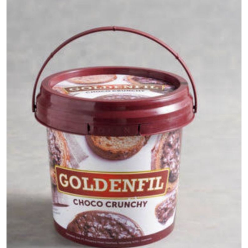 

Goldenfil Chocolate Crunchy 1kg