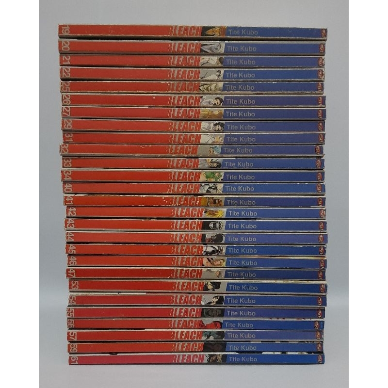 Komik Cabutan Bleach 19-59 kolpri