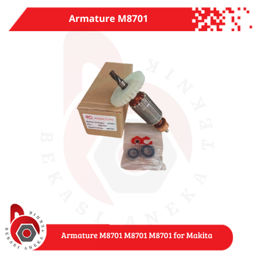 ARMATURE M8701 ROTARY HAMMER M8701