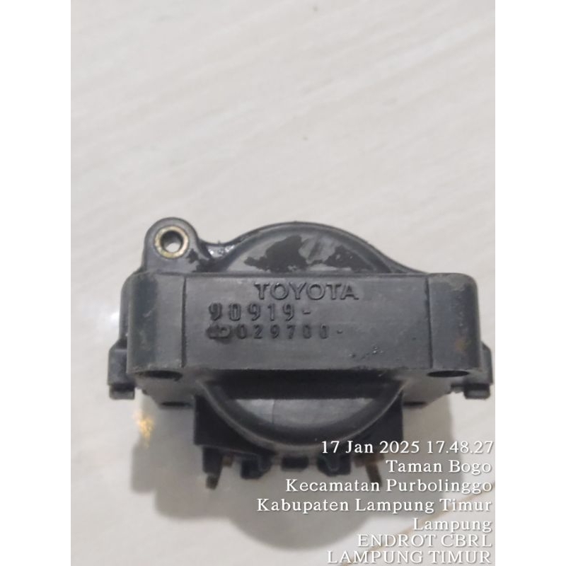 koil Toyota Corona st171 original