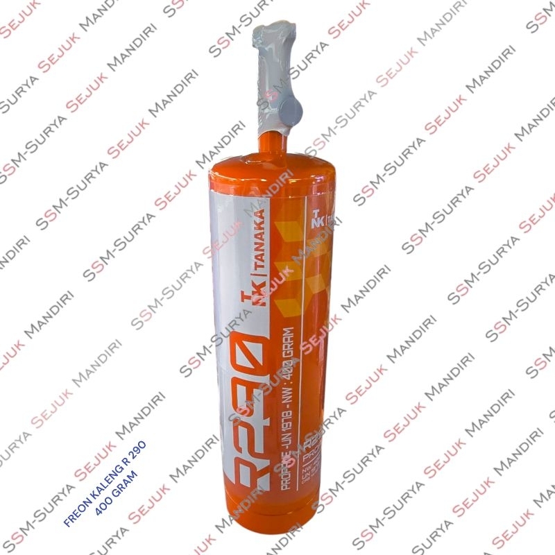 FREON R 290 KALENG 400 GRAM