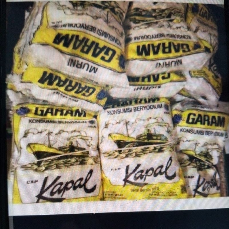 

GARAM KAPAL 250GR 1BALL