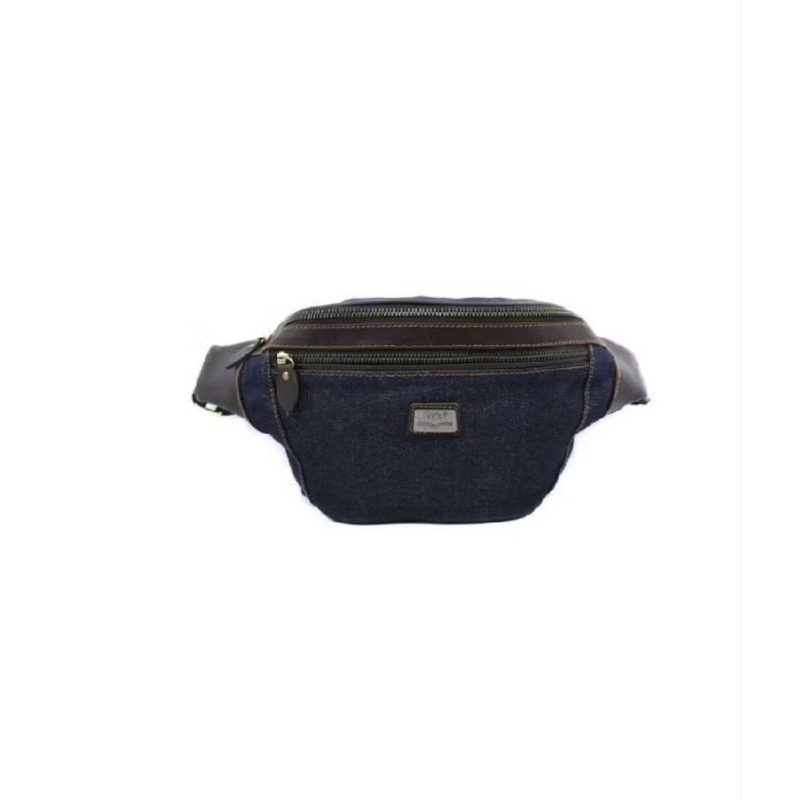 Tas Pinggang 100% Original merek Lois Jeans