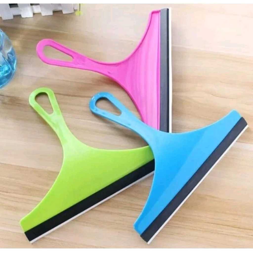 Pembersih Kaca Wiper Kaca Jendela Wiper Karet