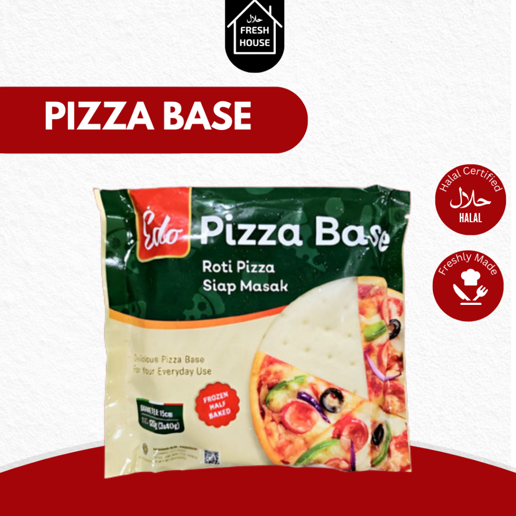 

PIZZA BASE / KULIT PIZZA ISI 3