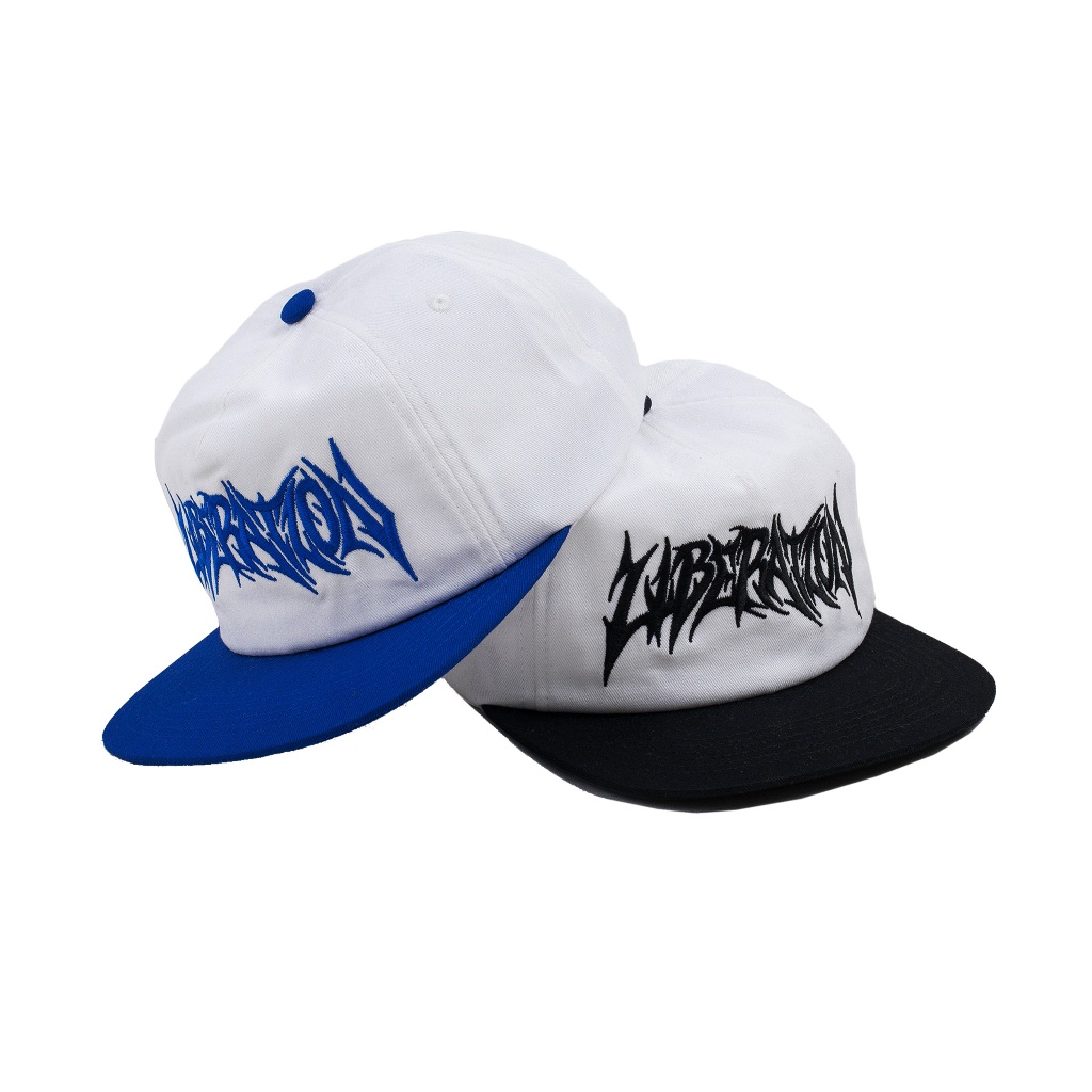Snapback Classic Liberation - Logo Signature | Liberation Merch