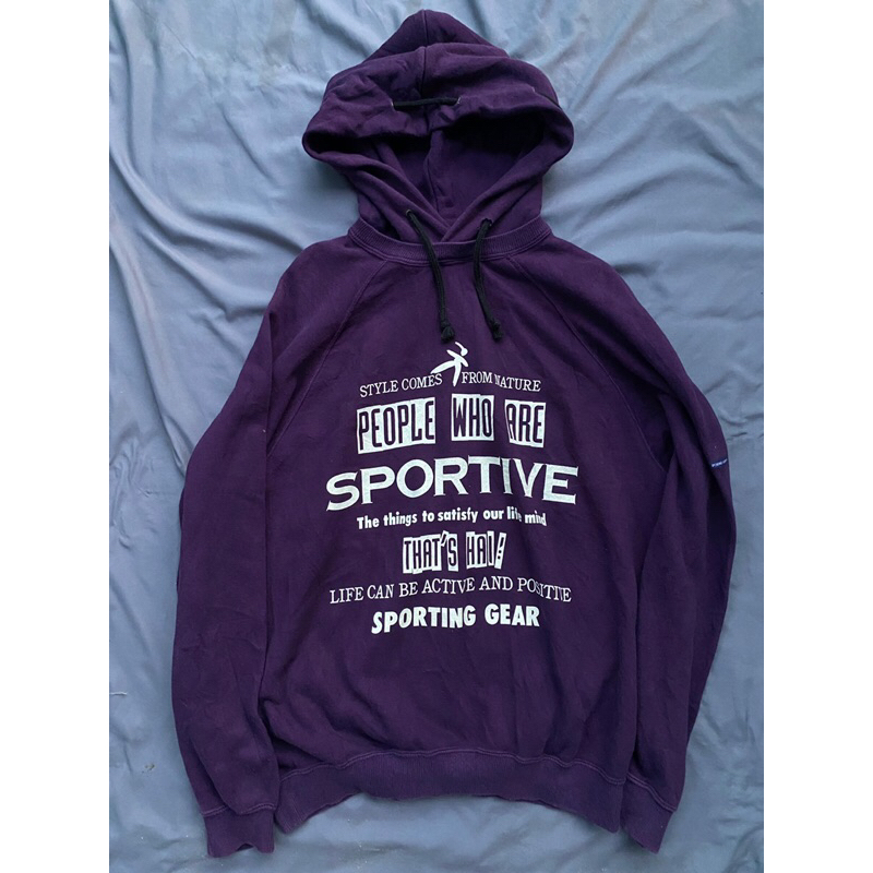 Hai Hoodie Sporting Gear