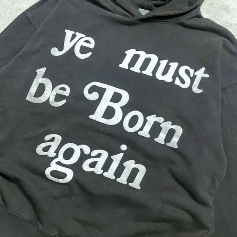 Ye Must Be Born Again (CPFM )