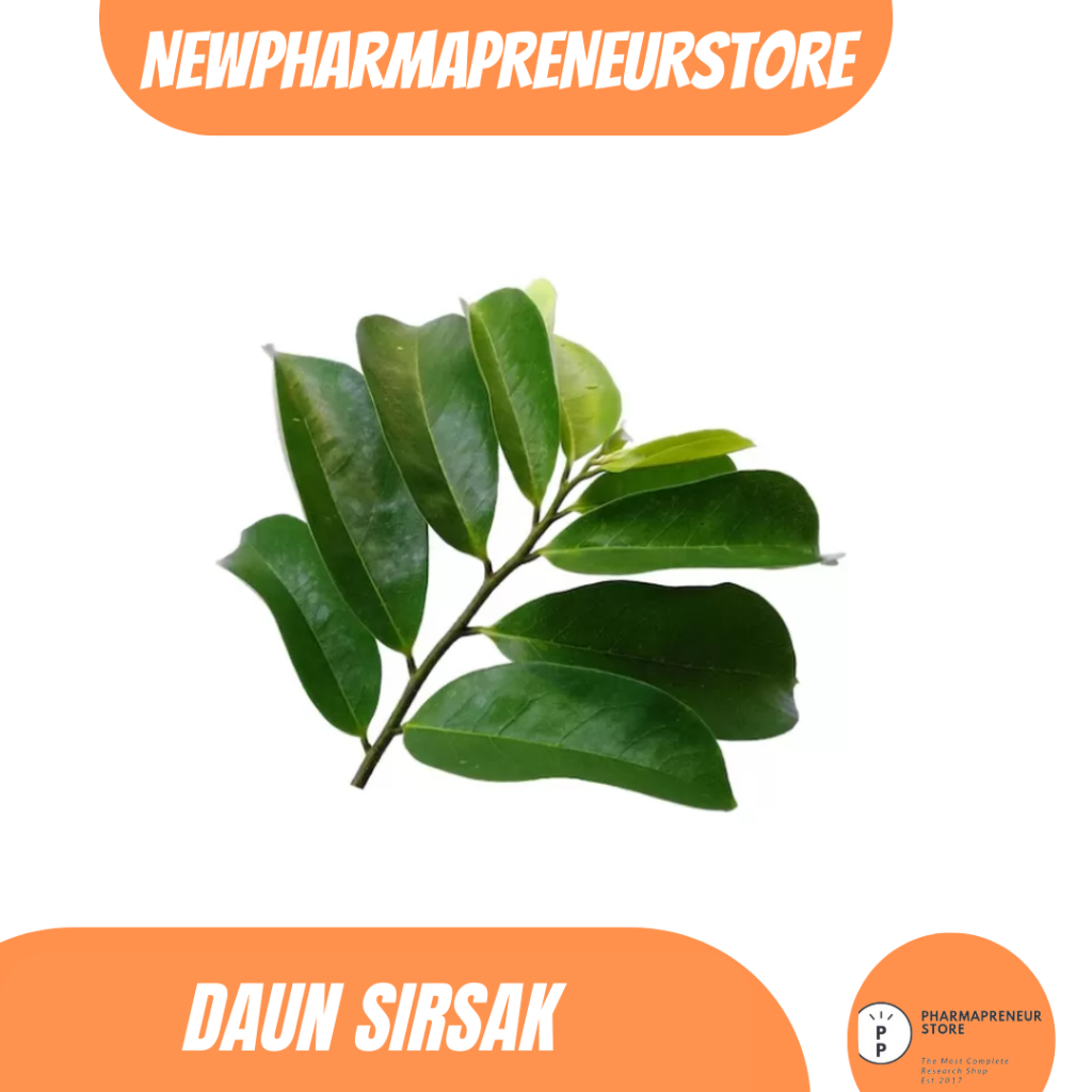 

DRIED SERBUK DAUN SIRSAK BEST QUALITY
