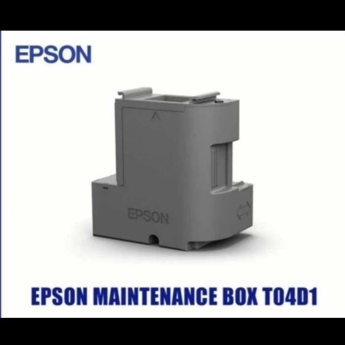 MAINTENANCE BOX  T04D1  EPSON  L6160  L6170  L6190 - NEW ORIGINAL