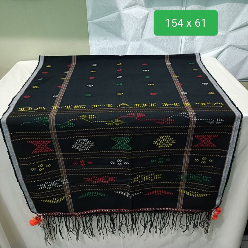 ulos Batak ulos sadum hitam