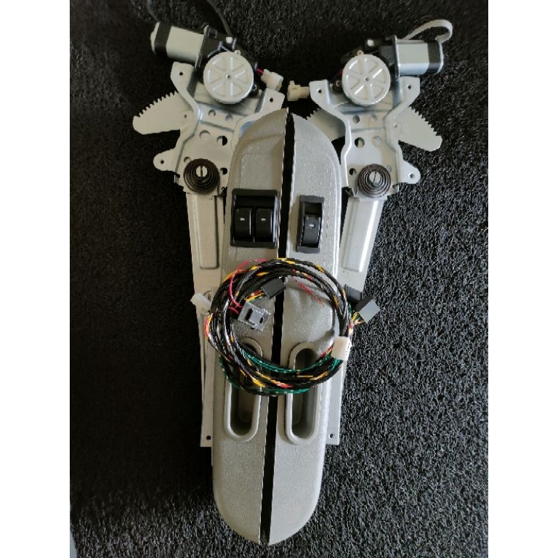 power window kijang kapsul 2pintu plus amrest