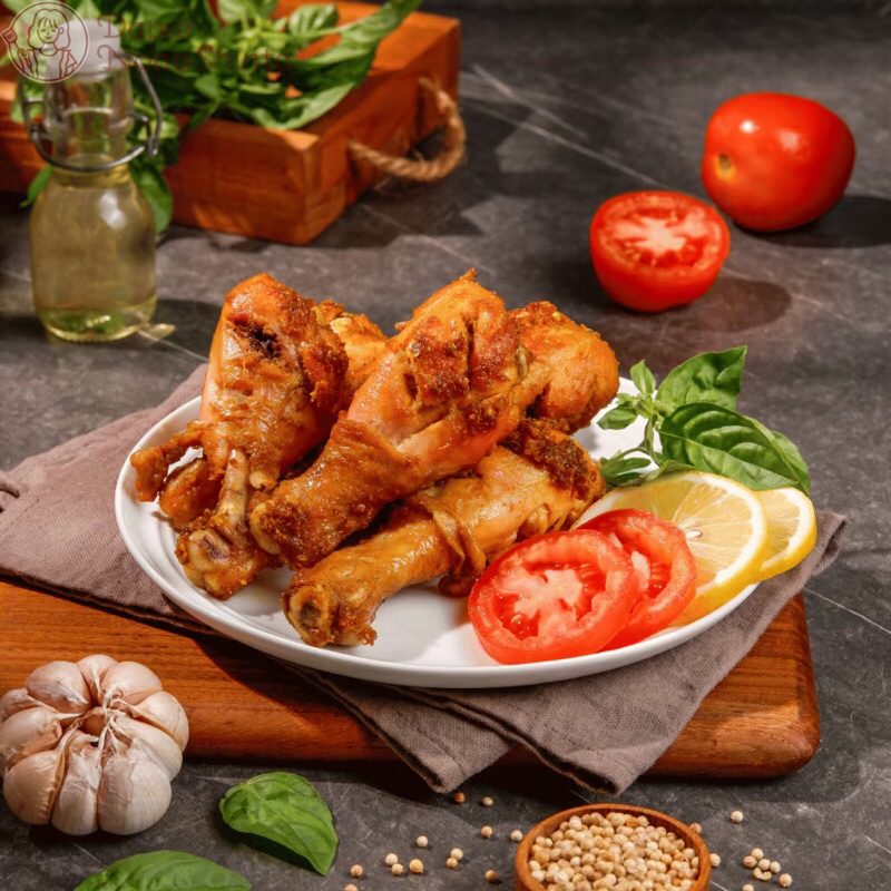 

AYAM ungkep