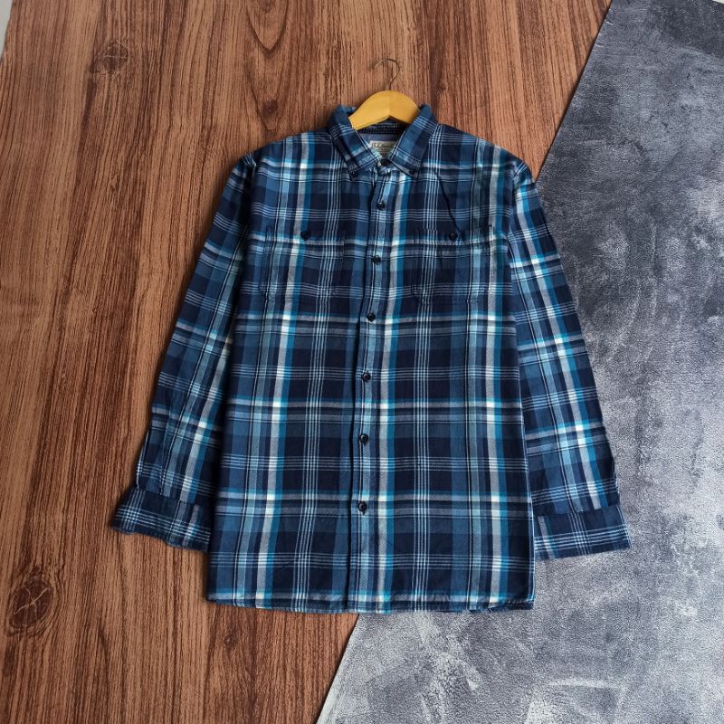 LL Bean Flanel