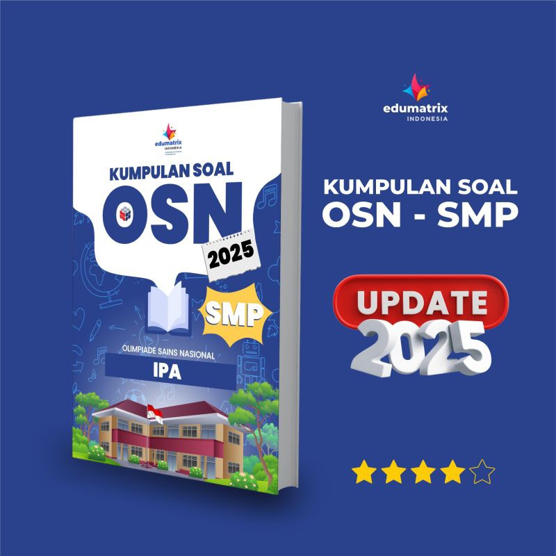 Kumpulan Soal OSN SMP IPA