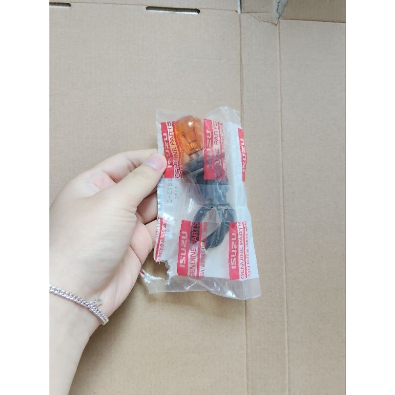 Soket Lampu Sen Panther + Free bohlam