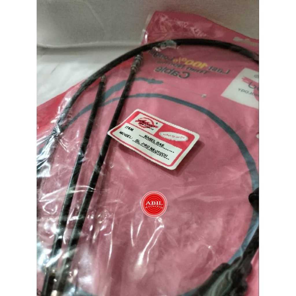 kabel gas gl pro, gl neotech/kabel gas wilwood