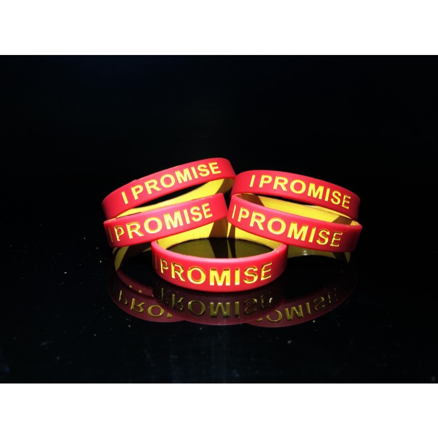 Gelang Basket Lebron James I promise gelang nba gelang i promise lebron james