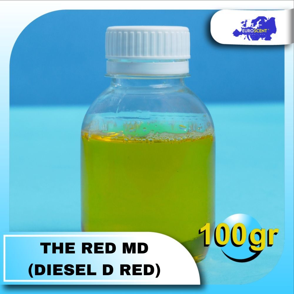 THE RED MD BIBIT PARFUM BY EURO SCENT KEMASAN REPACK 100GR