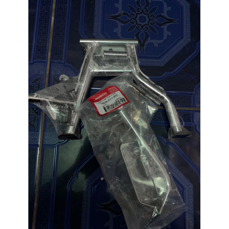 standar 2 beat karbu original