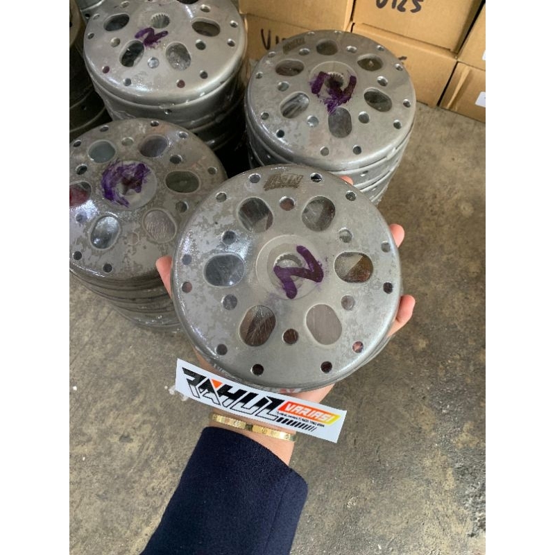 MANGKOK GANDA KARTEL NMAX NEW