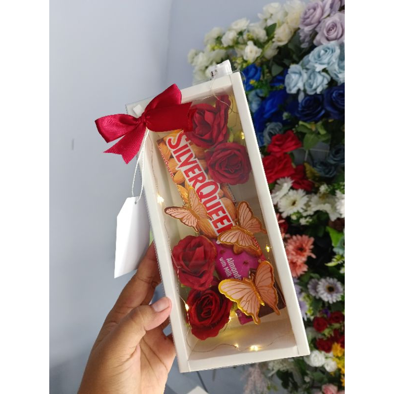 

GRIZELLE GIFT - CHOCO GIFT BOX murah untuk kado