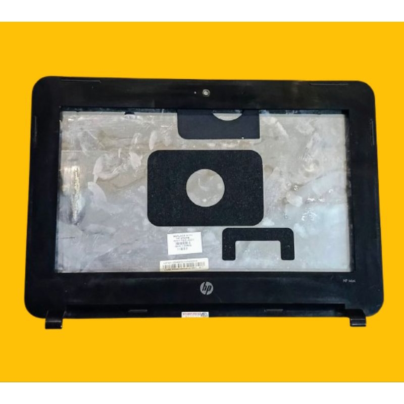 Case Casing Prem Lcd Backdour laptop Hp Mini 110-3014TU