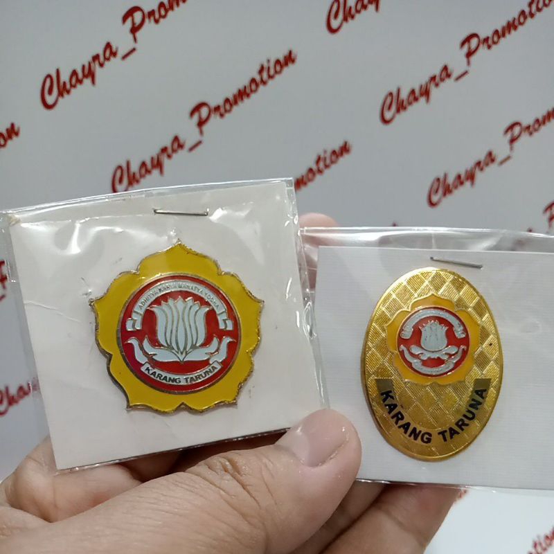 PIN karang taruna