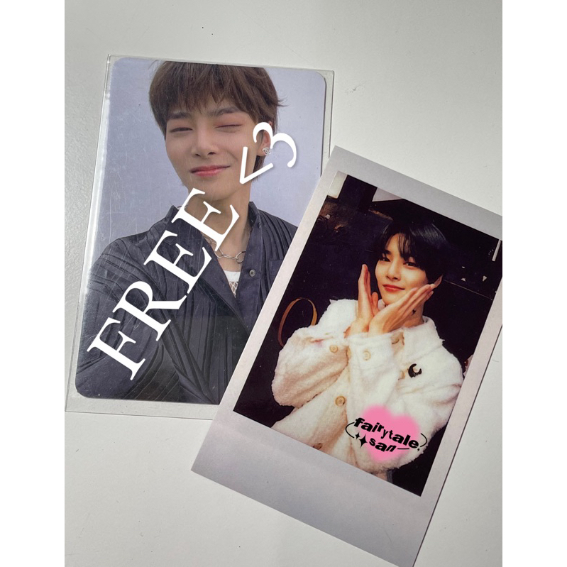 [ READY ] OFFICIAL PHOTOCARD POB BEYOND LIVE STRAY KIDS I.N