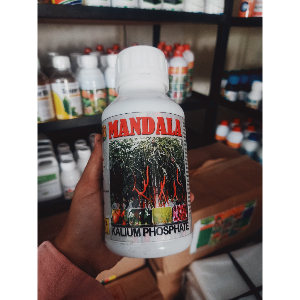 MANDALA KALIUM PHOSPAT KEMASAN 500ML