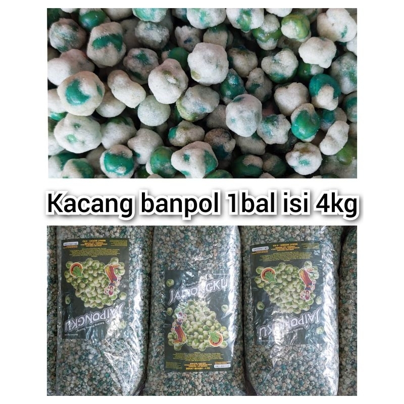 

KACANG POLONG TEPUNG PREMIUM