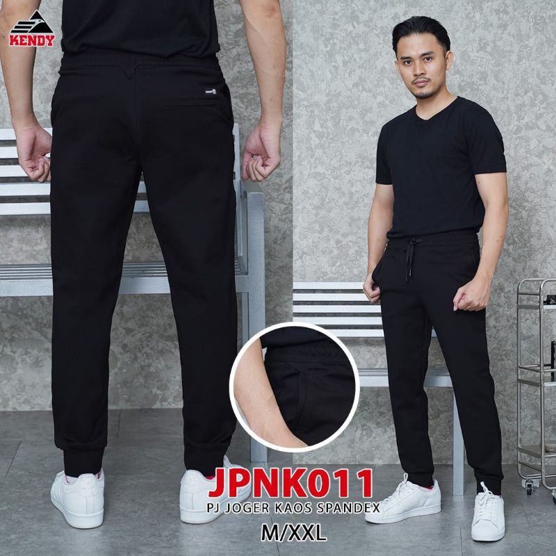 Celana Training KENDY Original Jogger Pants (JPN) || KDY012