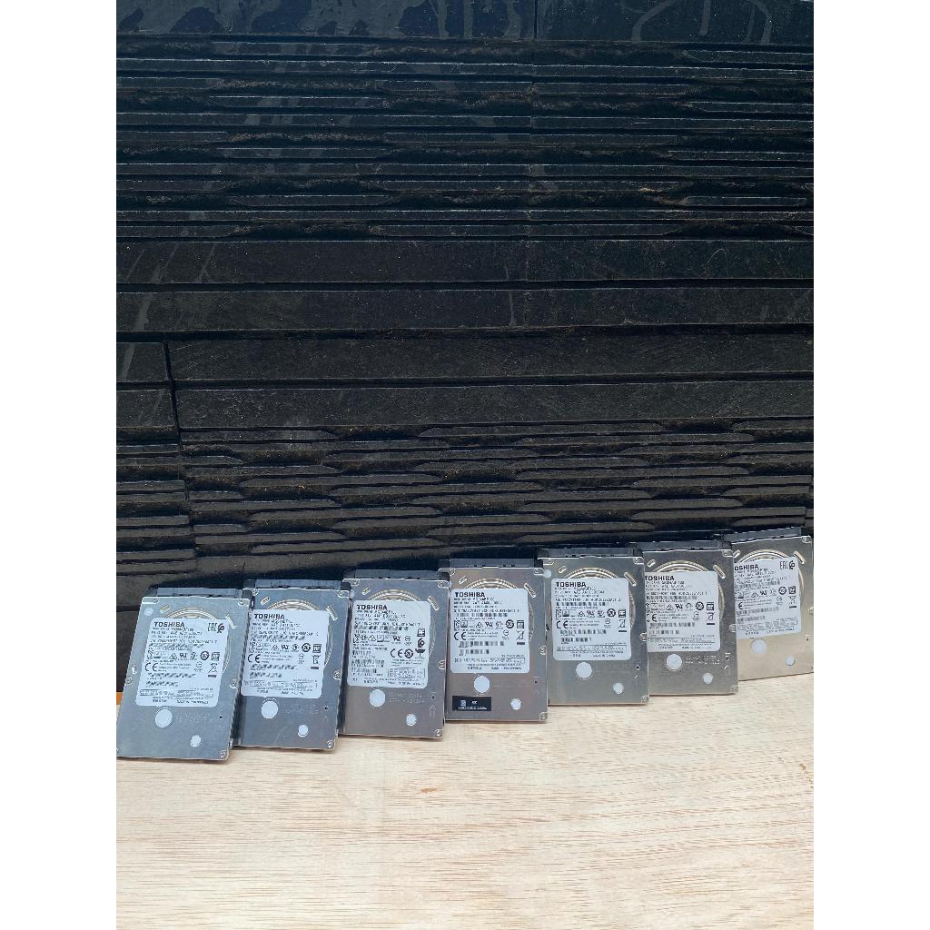 HDD 1 TB SECOND MERK TOSHIBA BERGARANSI SENTINEL 100%