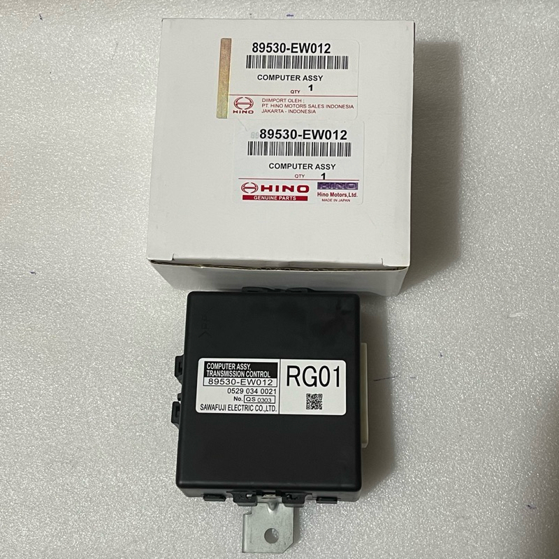 ECU COMPUTER ASSY TRANSMISI HINO LOHAN 500 89530-EW011/EW012
