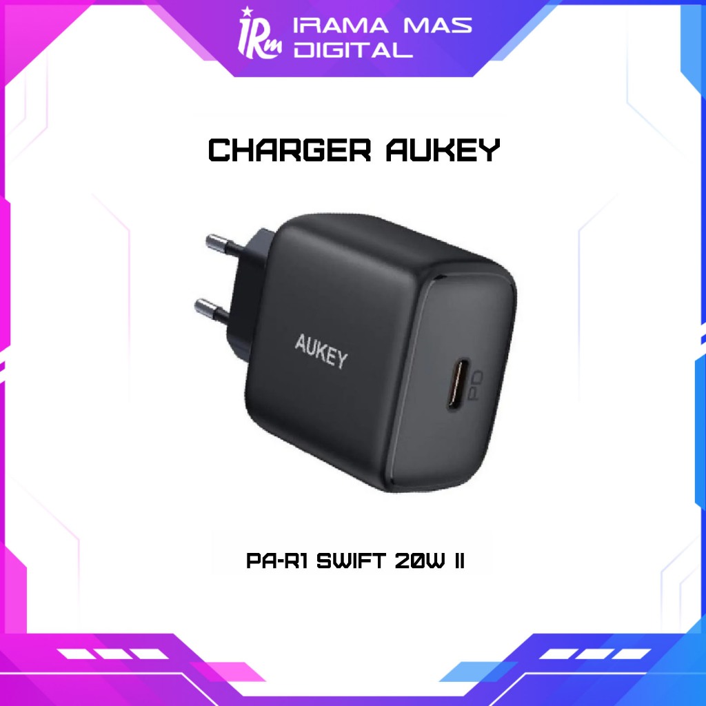 CHARGER AUKEY PA-R1 SWIFT 20W II