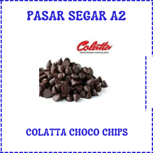 

COLATTA CHOCOCHIPS KERUCUT REPACK 100 GRAM PASAR SEGAR MAKASSAR PASAR ONLINE MAKASSAR