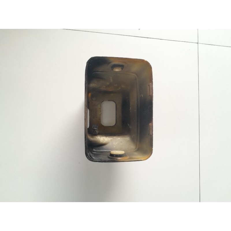 batok lampu kawasaki binter merzy kz200 head leamp kawasaki binter merzy