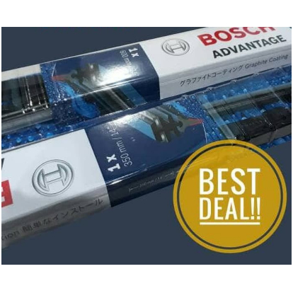 wiper BOSCH / wiper blade BOSCH