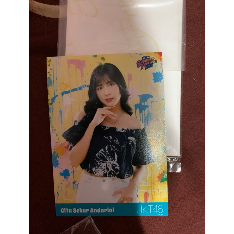 PP JKT48 Summer Fest Gita