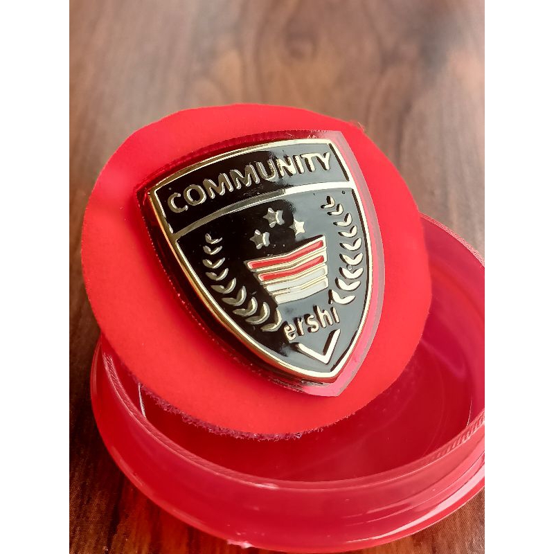 Pin angkatan Bintara community | pin pdh polri community