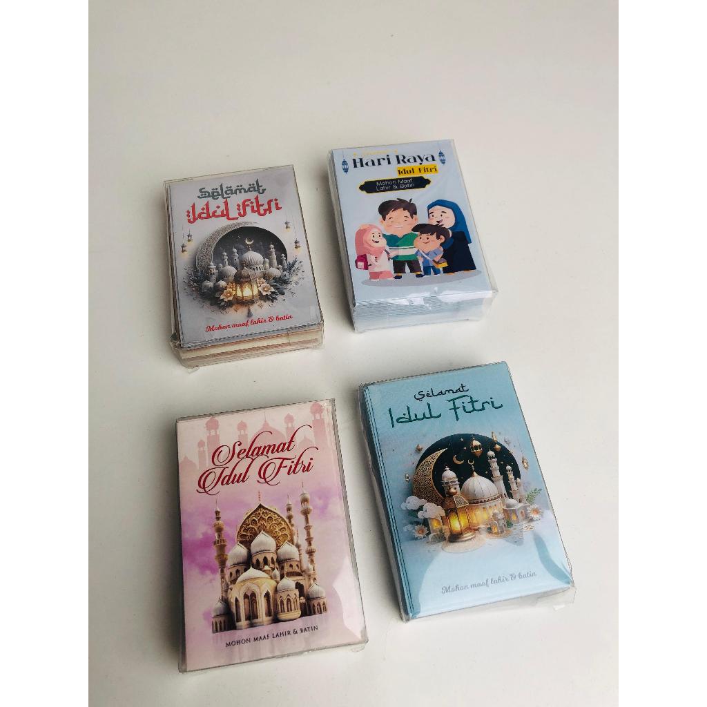 

1 PACK ISI BANYAK - Ampao THR Lebaran - Amplop THR Lebaran