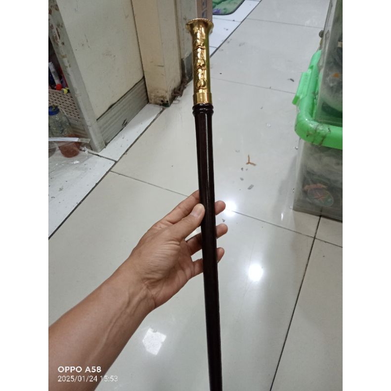 Tongkat Komando Jaksa Exclusiv