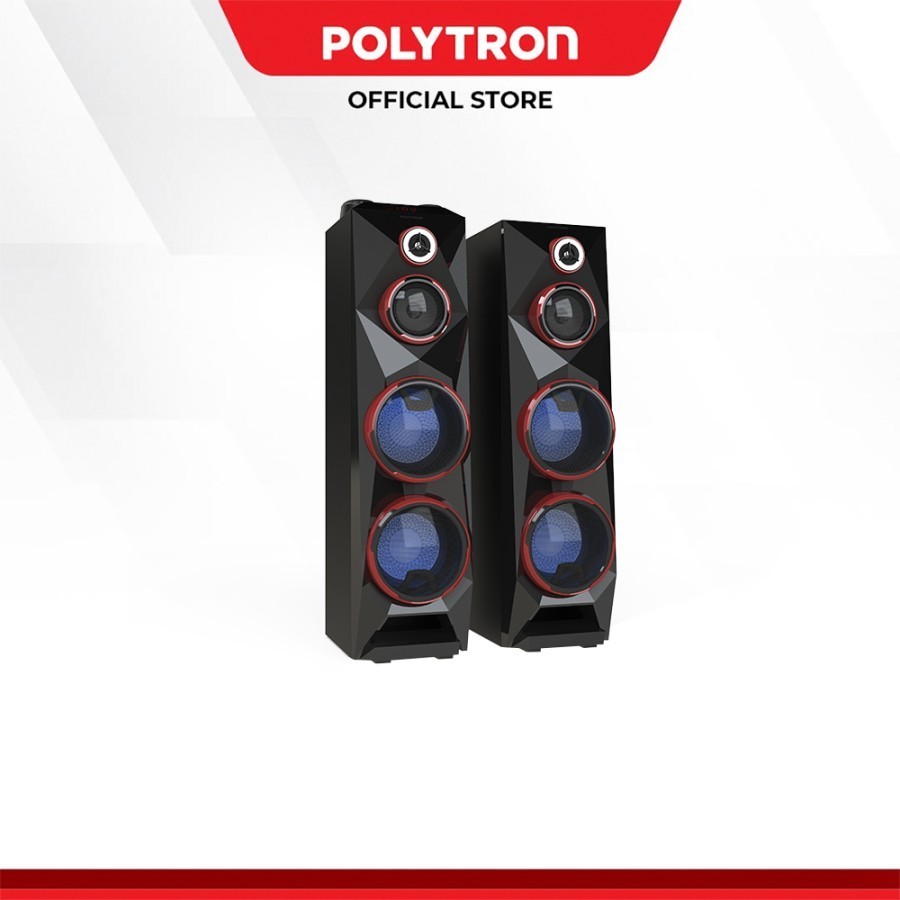 SPEAKER AKTIF POLYTRON 8 INCH - PAS 8BF28
