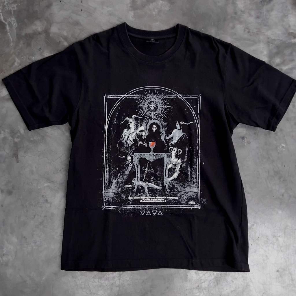 Kaos Strangers Gembala 2 Official Merch