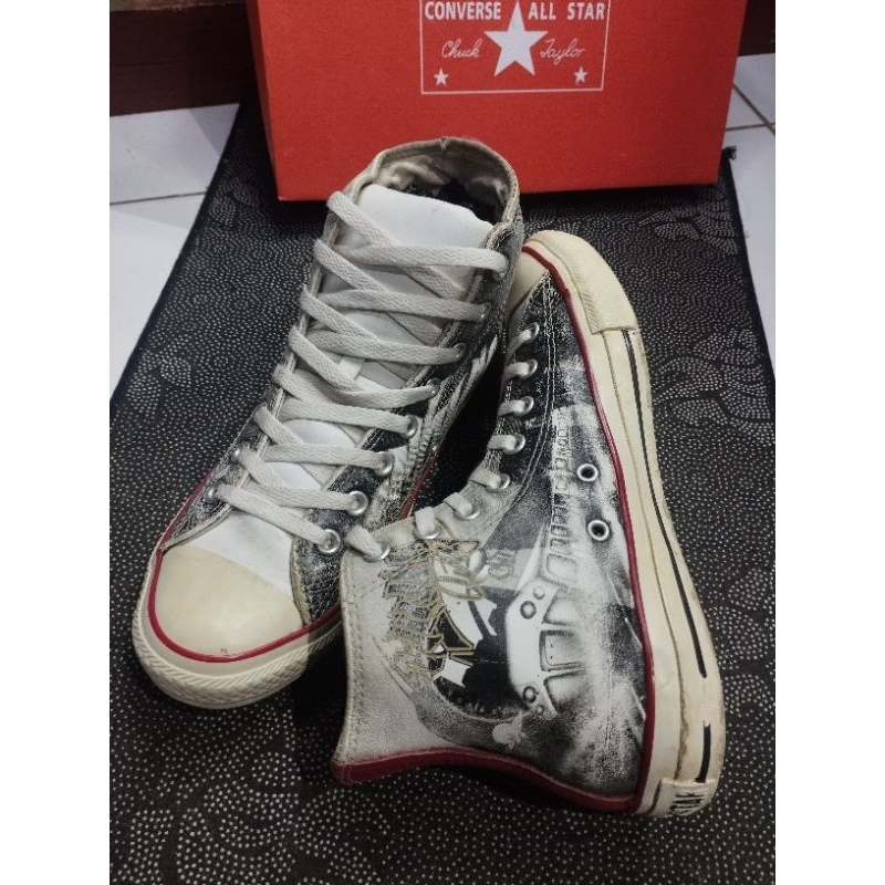 CONVERSE CT CHICAGO WINDY CITY SPEEL OUT