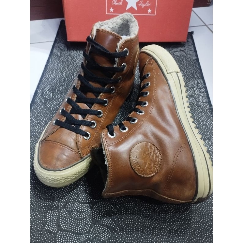 CONVERSE CT HI WINTER BOOT HIKER PINECONE