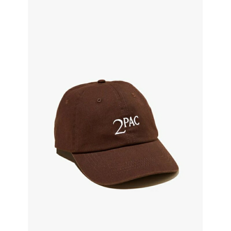 Hat Topi 2Pac band topi dad cap baseball original
