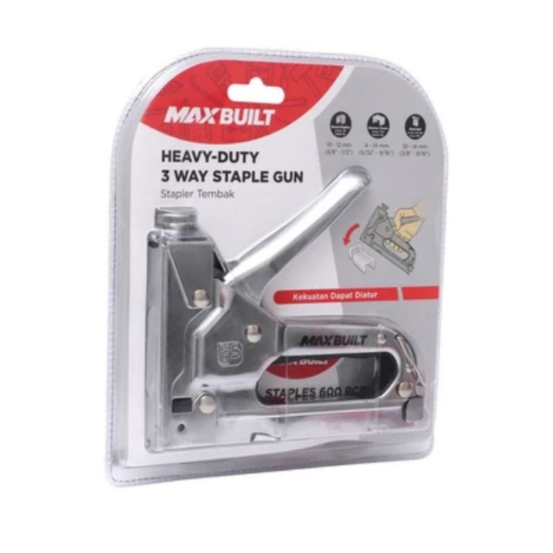 

MAXBUILT STAPLER TEMBAK 4-14 MM 3 IN 1