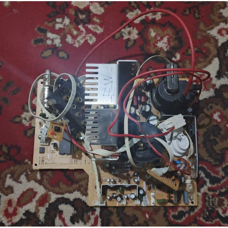 Mesin Tv China  21inch Slim EW Normal