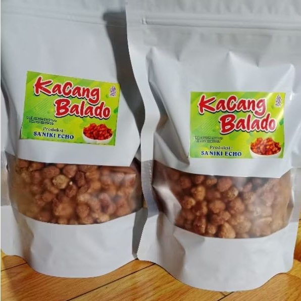 

Kacang Balado